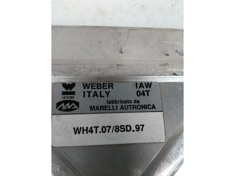 Recambio de centralita motor uce para lancia dedra berl. referencia OEM IAM IAW04T WH4T07 8SD97