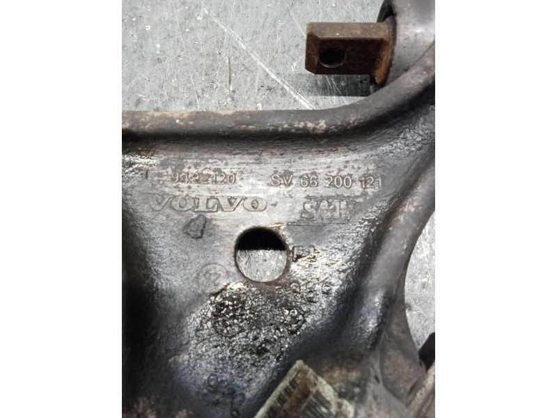 Recambio de brazo suspension inferior delantero derecho para volvo s60 i (384) d5 referencia OEM IAM 66200121  