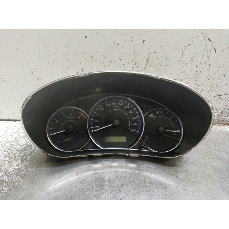 Recambio de cuadro instrumentos para subaru forester (sh_) 2.0 d awd (shh) referencia OEM IAM 85003sc160  