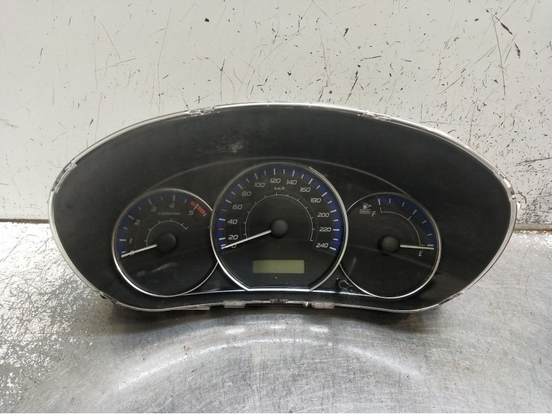 Recambio de cuadro instrumentos para subaru forester (sh_) 2.0 d awd (shh) referencia OEM IAM 85003sc160  