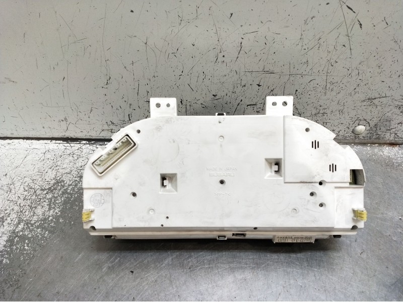 Recambio de cuadro instrumentos para subaru forester (sh_) 2.0 d awd (shh) referencia OEM IAM 85003sc160  