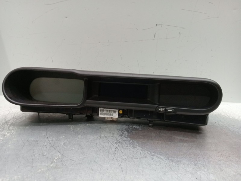 Recambio de cuadro instrumentos para citroën c3 picasso (sh_) 1.6 bluehdi 100 referencia OEM IAM 9810073977  