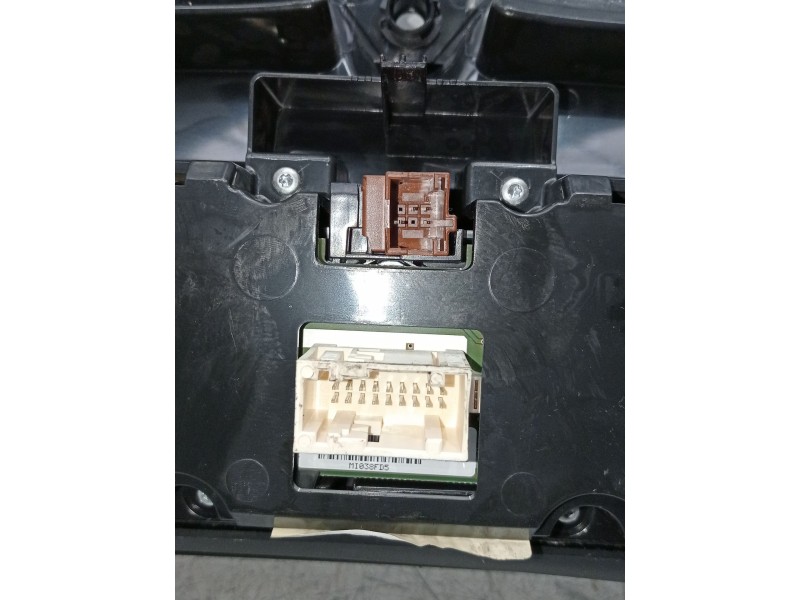 Recambio de cuadro instrumentos para citroën c3 picasso (sh_) 1.6 bluehdi 100 referencia OEM IAM 9810073977  