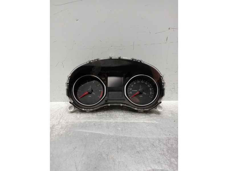 Recambio de cuadro instrumentos para citroën c-elysee (dd_) 1.5 bluehdi 100 referencia OEM IAM 982555868000  