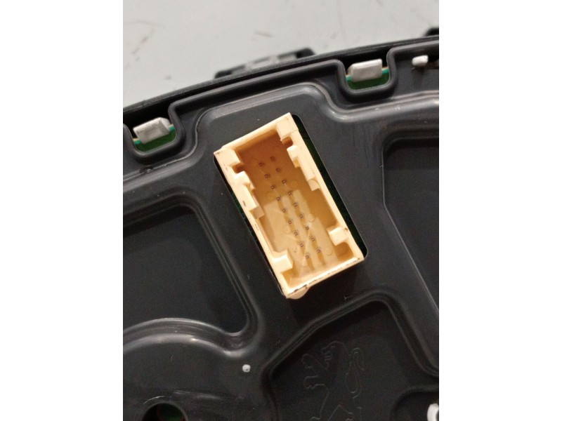 Recambio de cuadro instrumentos para citroën c-elysee (dd_) 1.5 bluehdi 100 referencia OEM IAM 982555868000  