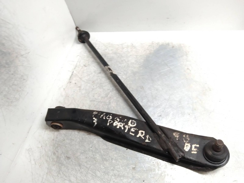 Recambio de brazo suspension inferior delantero derecho para piaggio (vespa) porter - combi diesel referencia OEM IAM   