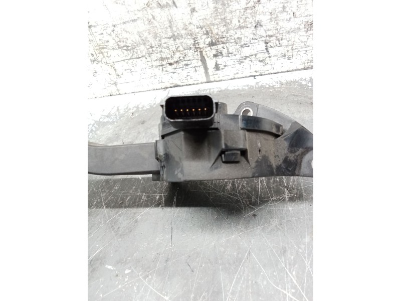 Recambio de potenciometro pedal para land rover range rover evoque (l538) 2.0 d 4x4 referencia OEM IAM   