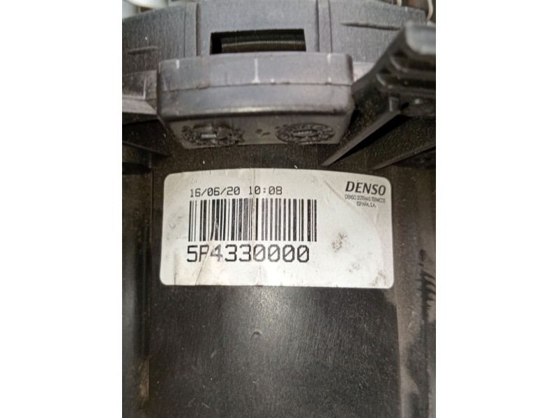 Recambio de motor calefaccion para citroën c-elysee (dd_) 1.5 bluehdi 100 referencia OEM IAM 5p4330000  