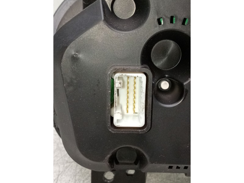 Recambio de cuadro instrumentos para chevrolet aveo / kalos hatchback (t250, t255) 1.2 referencia OEM IAM y68e190333 96814468 