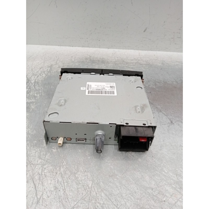 Recambio de sistema audio / radio cd para citroën c3 picasso (sh_) 1.6 bluehdi 100 referencia OEM IAM 98137862xt00 a2c97307400 