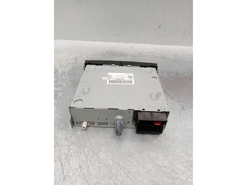 Recambio de sistema audio / radio cd para citroën c3 picasso (sh_) 1.6 bluehdi 100 referencia OEM IAM 98137862xt00 a2c97307400 