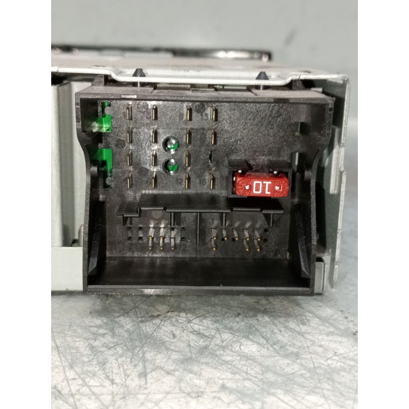 Recambio de sistema audio / radio cd para citroën c3 picasso (sh_) 1.6 bluehdi 100 referencia OEM IAM 98137862xt00 a2c97307400 