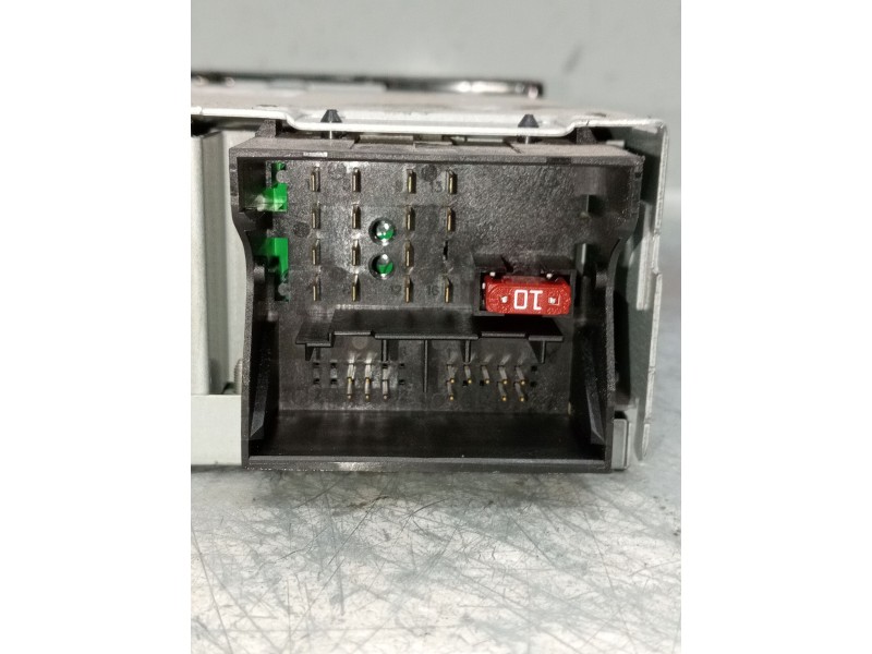 Recambio de sistema audio / radio cd para citroën c3 picasso (sh_) 1.6 bluehdi 100 referencia OEM IAM 98137862xt00 a2c97307400 