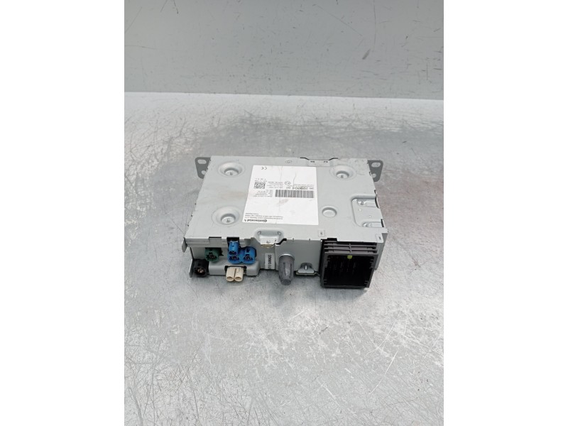 Recambio de sistema audio / radio cd para citroën c-elysee (dd_) 1.5 bluehdi 100 referencia OEM IAM 9822939480 a3c0300520301 