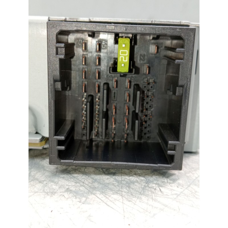 Recambio de sistema audio / radio cd para citroën c-elysee (dd_) 1.5 bluehdi 100 referencia OEM IAM 9822939480 a3c0300520301 