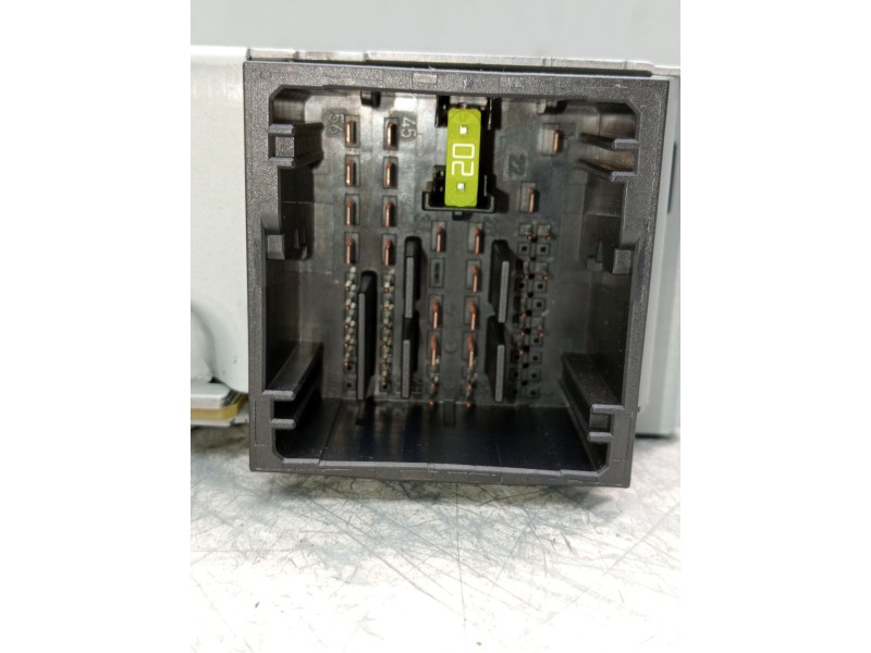 Recambio de sistema audio / radio cd para citroën c-elysee (dd_) 1.5 bluehdi 100 referencia OEM IAM 9822939480 a3c0300520301 