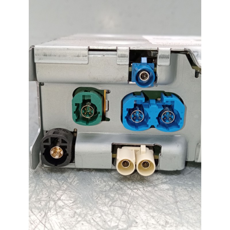 Recambio de sistema audio / radio cd para citroën c-elysee (dd_) 1.5 bluehdi 100 referencia OEM IAM 9822939480 a3c0300520301 