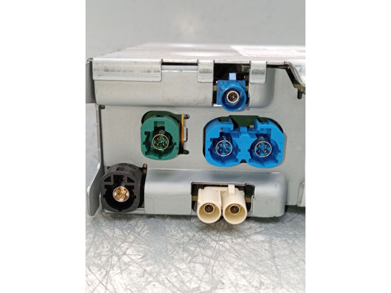 Recambio de sistema audio / radio cd para citroën c-elysee (dd_) 1.5 bluehdi 100 referencia OEM IAM 9822939480 a3c0300520301 