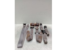 Recambio de juego cinturones trasero para suzuki grand vitara 5 puertas sq (ft) referencia OEM IAM   