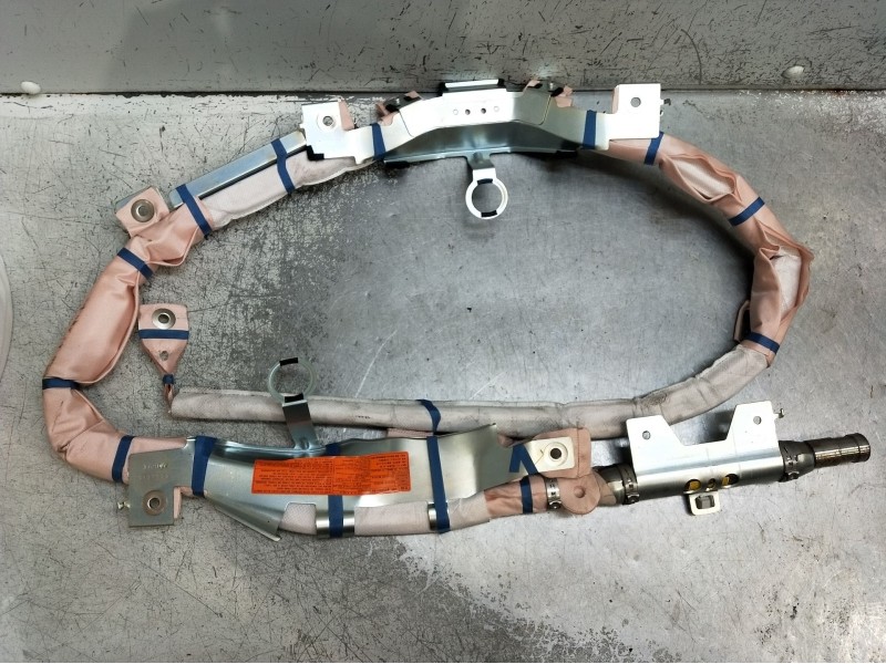 Recambio de airbag cortina delantero derecho para subaru forester (sh_) 2.0 d awd (shh) referencia OEM IAM wn31m038047  