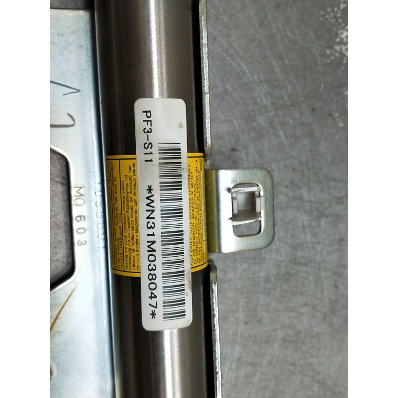 Recambio de airbag cortina delantero derecho para subaru forester (sh_) 2.0 d awd (shh) referencia OEM IAM wn31m038047  