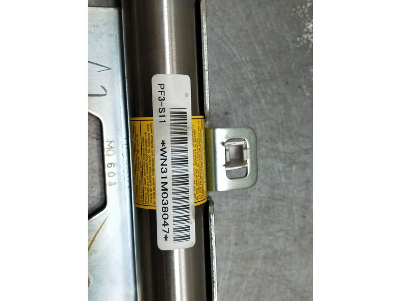 Recambio de airbag cortina delantero derecho para subaru forester (sh_) 2.0 d awd (shh) referencia OEM IAM wn31m038047  