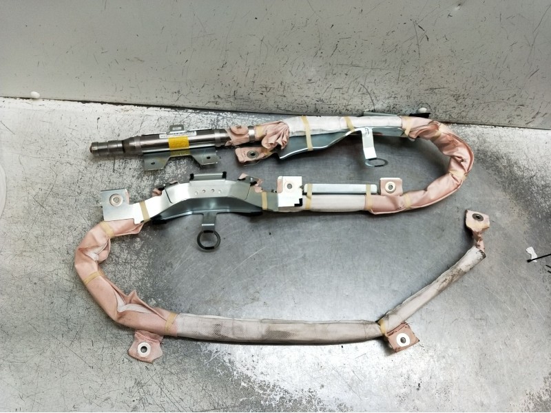 Recambio de airbag cortina delantero izquierdo para subaru forester (sh_) 2.0 d awd (shh) referencia OEM IAM wn41m036355  