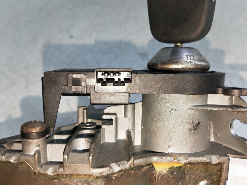 Recambio de conmutador de arranque para ford puma (cce) 1.7 referencia OEM IAM   