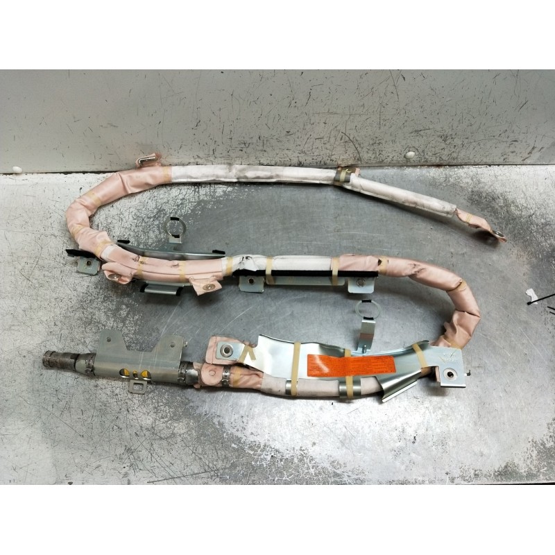 Recambio de airbag cortina delantero izquierdo para subaru forester (sh_) 2.0 d awd (shh) referencia OEM IAM wn41m036355  
