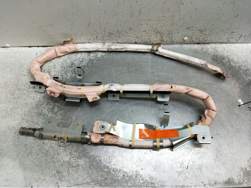 Recambio de airbag cortina delantero izquierdo para subaru forester (sh_) 2.0 d awd (shh) referencia OEM IAM wn41m036355  