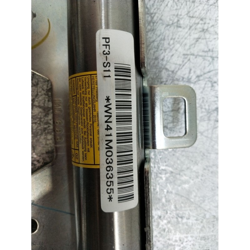 Recambio de airbag cortina delantero izquierdo para subaru forester (sh_) 2.0 d awd (shh) referencia OEM IAM wn41m036355  