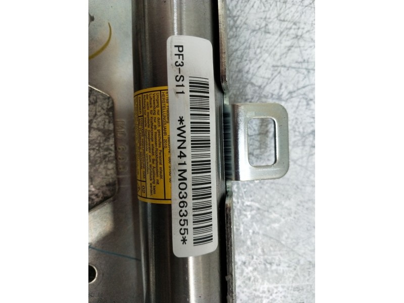 Recambio de airbag cortina delantero izquierdo para subaru forester (sh_) 2.0 d awd (shh) referencia OEM IAM wn41m036355  