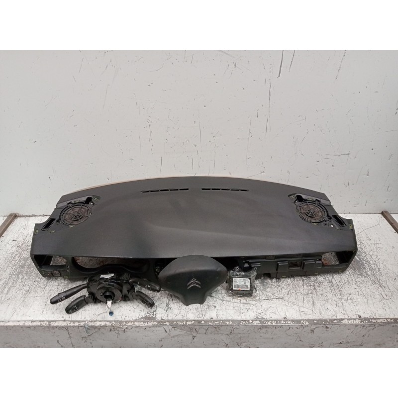 Recambio de kit airbag para citroën c-elysee (dd_) 1.5 bluehdi 100 referencia OEM IAM 9805630180 620595200 