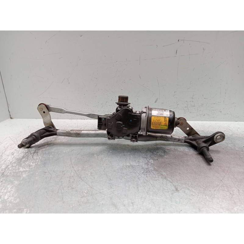 Recambio de motor limpia delantero para citroën c-elysee (dd_) 1.5 bluehdi 100 referencia OEM IAM 9675018280 w000021829 