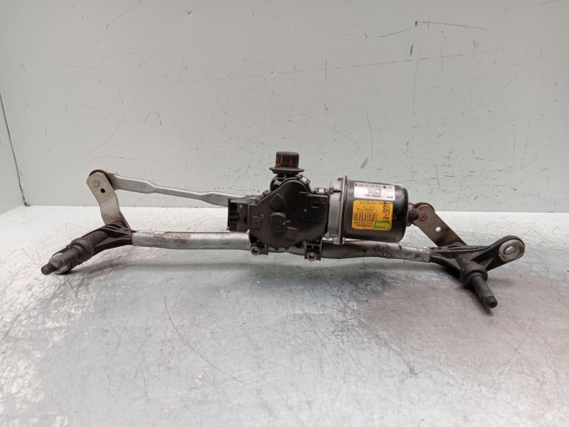 Recambio de motor limpia delantero para citroën c-elysee (dd_) 1.5 bluehdi 100 referencia OEM IAM 9675018280 w000021829 