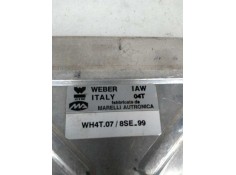 Recambio de centralita motor uce para lancia dedra berl. referencia OEM IAM IAW04T WH4T07 8SE99 2