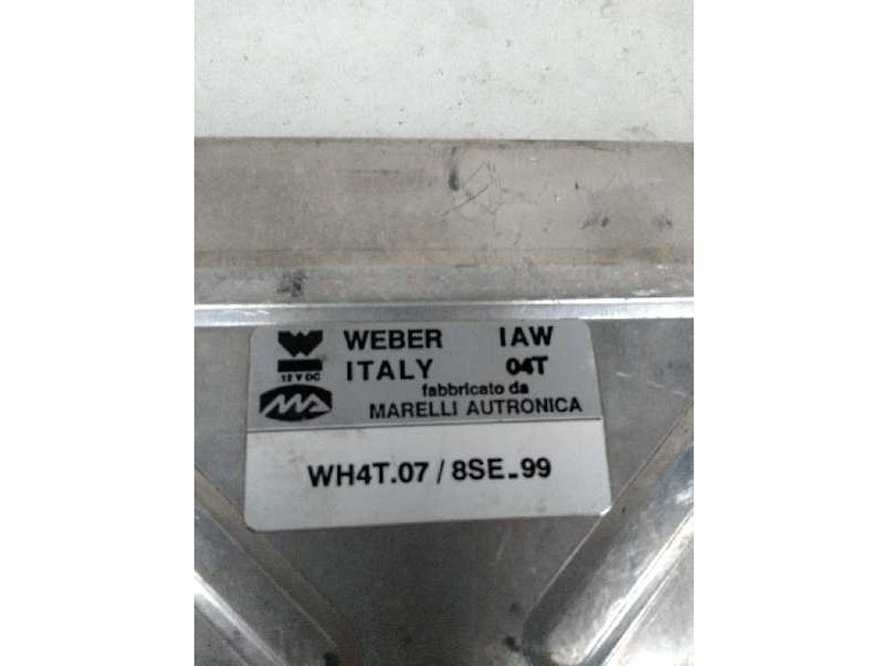 Recambio de centralita motor uce para lancia dedra berl. referencia OEM IAM IAW04T WH4T07 8SE99