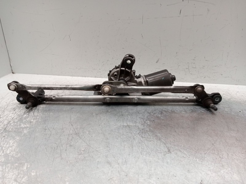 Recambio de motor limpia delantero para chevrolet aveo / kalos hatchback (t250, t255) 1.2 referencia OEM IAM   