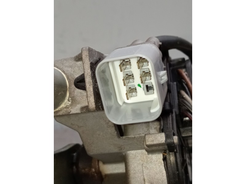 Recambio de motor limpia delantero para chevrolet aveo / kalos hatchback (t250, t255) 1.2 referencia OEM IAM   