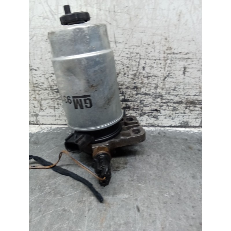 Recambio de filtro gasoil para opel omega b (v94) 2.5 td (f69, m69, p69) referencia OEM IAM 93183042  