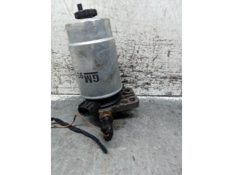Recambio de filtro gasoil para opel omega b (v94) 2.5 td (f69, m69, p69) referencia OEM IAM 93183042  