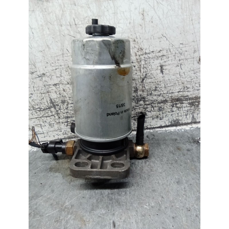 Recambio de filtro gasoil para opel omega b (v94) 2.5 td (f69, m69, p69) referencia OEM IAM 93183042  