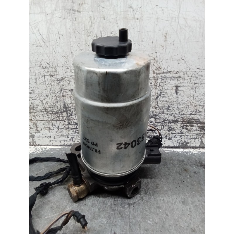 Recambio de filtro gasoil para opel omega b (v94) 2.5 td (f69, m69, p69) referencia OEM IAM 93183042  