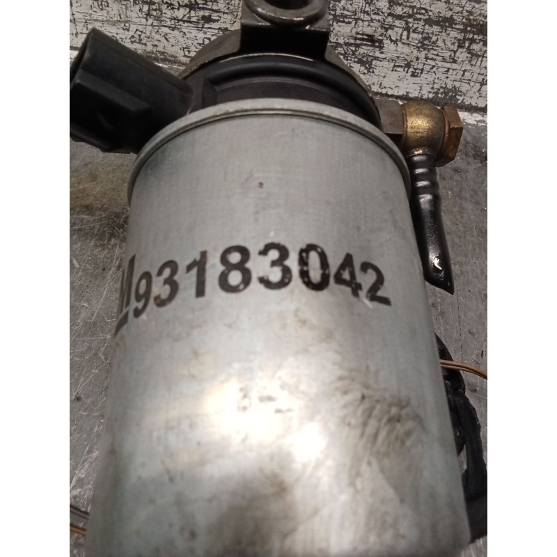 Recambio de filtro gasoil para opel omega b (v94) 2.5 td (f69, m69, p69) referencia OEM IAM 93183042  