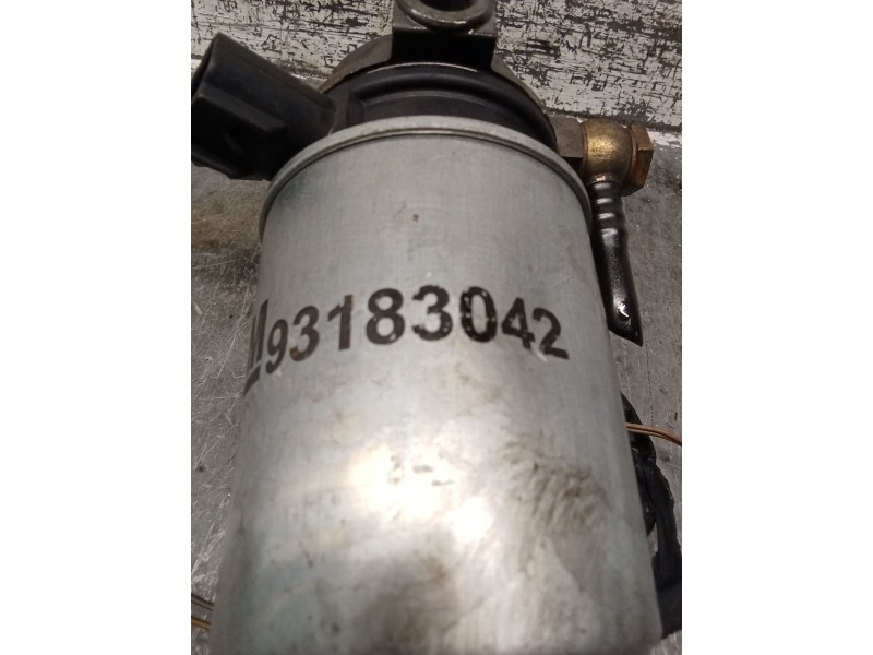 Recambio de filtro gasoil para opel omega b (v94) 2.5 td (f69, m69, p69) referencia OEM IAM 93183042  