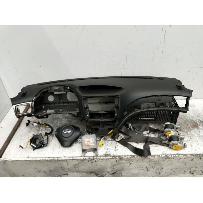Recambio de kit airbag para subaru forester (sh_) 2.0 d awd (shh) referencia OEM IAM 98221sc030 1503000941 