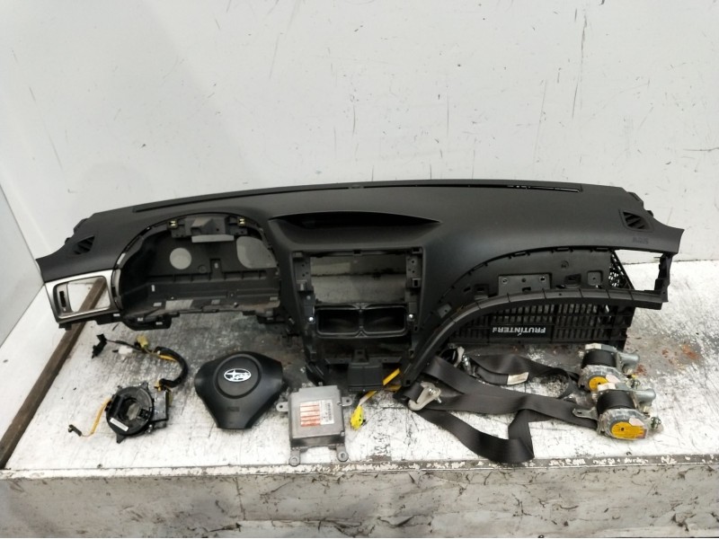 Recambio de kit airbag para subaru forester (sh_) 2.0 d awd (shh) referencia OEM IAM 98221sc030 1503000941 