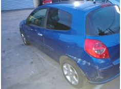 renault clio iii del año 2007 2