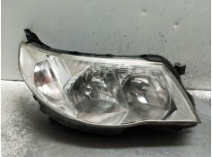 Recambio de faro derecho para subaru forester (sh_) 2.0 d awd (shh) referencia OEM IAM   