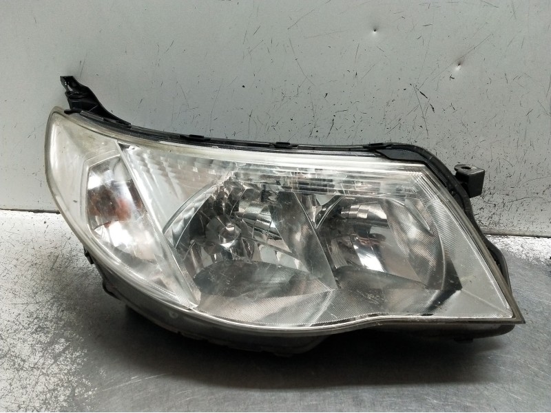 Recambio de faro derecho para subaru forester (sh_) 2.0 d awd (shh) referencia OEM IAM   